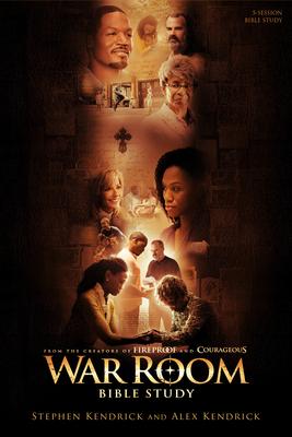 Cover of War Room Bible Study